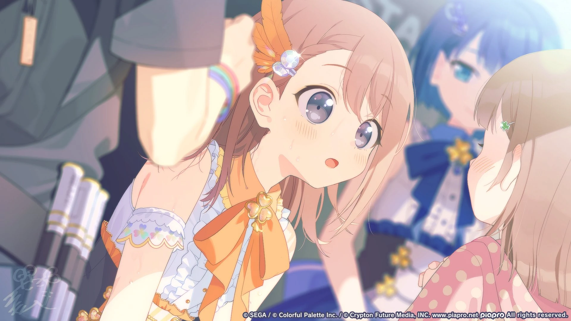 来自珍藏集: Anniversary Illustrations